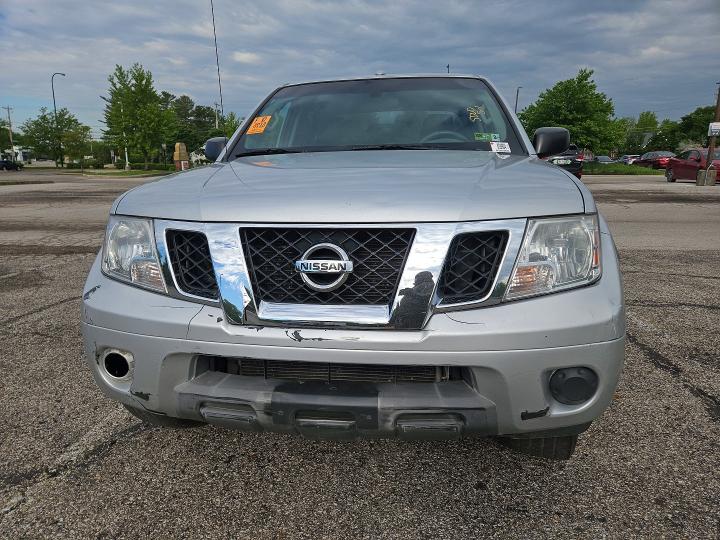 Auction sale of the 2013 Nissan Frontier, vin: 1N6AD0EV1DN739770, lot number: 53168576
