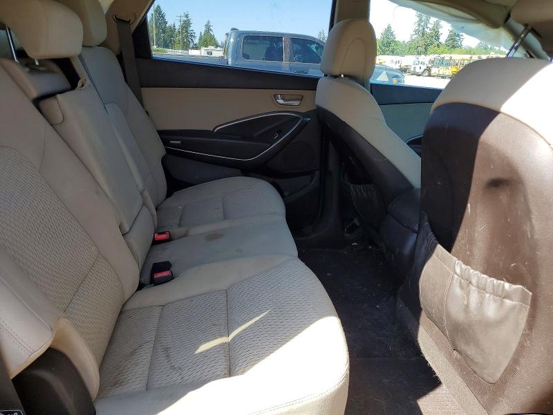 2014 Hyundai Santa Fe მანქანა იყიდება აუქციონზე, vin: KM8SM4HF8EU044854, აუქციონის ნომერი: 54620666