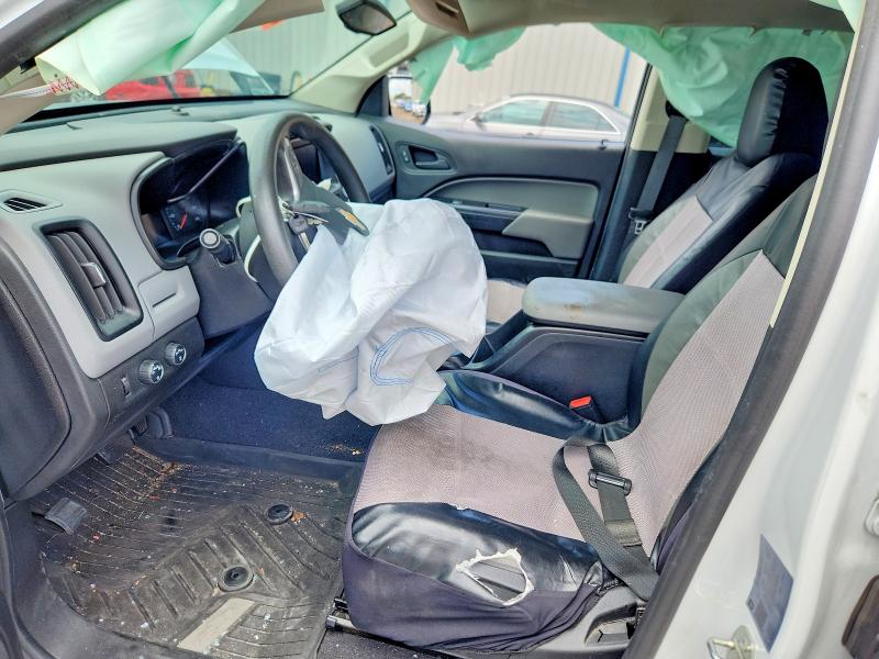 53330466 :رقم المزاد ، 1GCGTBEN0L1240783 vin ، 2020 Chevrolet Colorado مزاد بيع