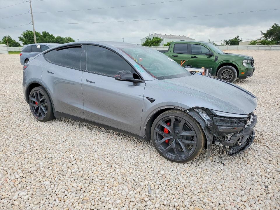 Aukcja sprzedaży 2026 Tesla Model Y, vin: 7SAYGDETXTA627108, numer aukcji: 53828336