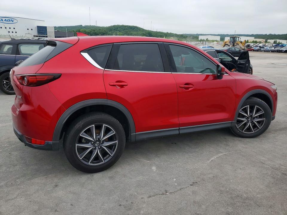 Aukcja sprzedaży 2017 Mazda Cx-5, vin: JM3KFADL7H0176368, numer aukcji: 51347626