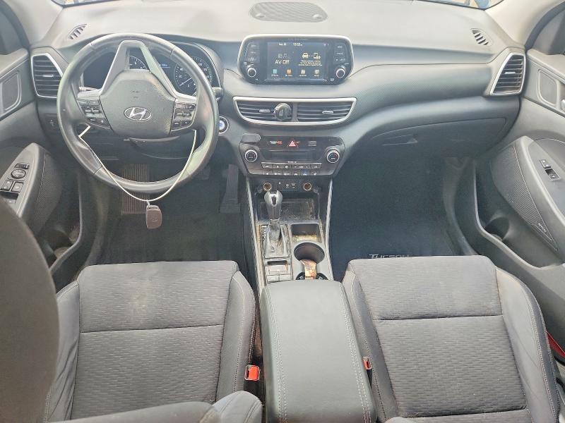 Продажа на аукционе авто 2021 Hyundai Tucson, vin: KM8J33AL8MU353117, номер лота: 54013446