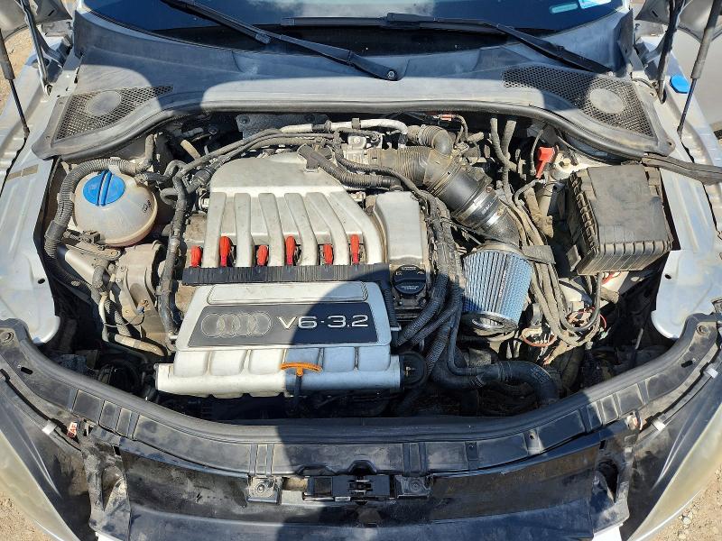 2008 Audi Tt მანქანა იყიდება აუქციონზე, vin: TRUDD38J281001618, აუქციონის ნომერი: 53453666