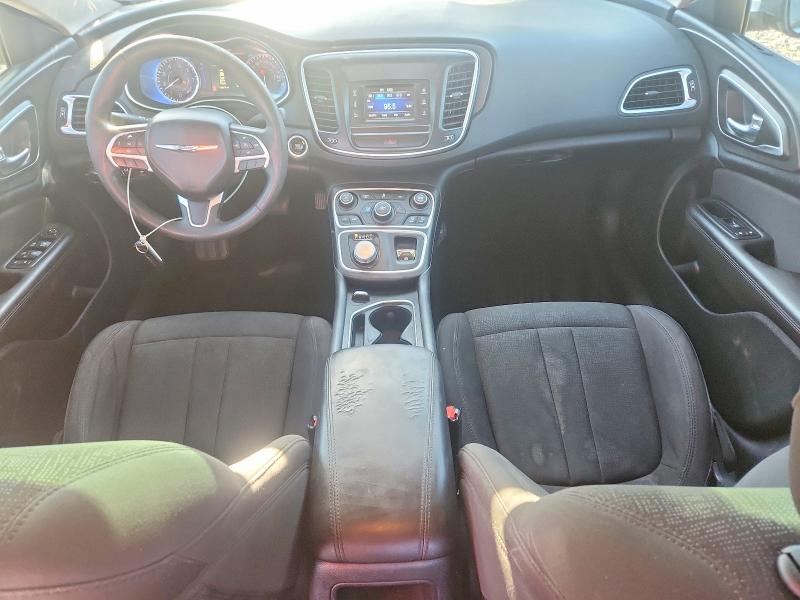 Продаж на аукціоні авто 2016 Chrysler 200, vin: 1C3CCCABXGN151726, номер лоту: 53321036