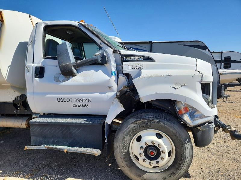 Продажа на аукционе авто 2024 Ford F650, vin: 1FDNF6AN3RDF00740, номер лота: 53775196