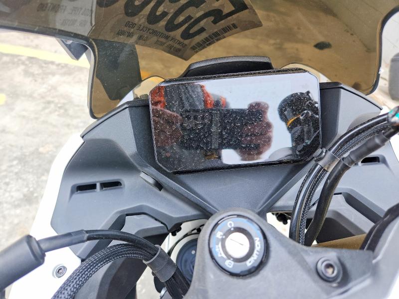 53980306 :رقم المزاد ، LCEPESLA3R6003128 vin ، 2024 Cf Moto 450ss مزاد بيع