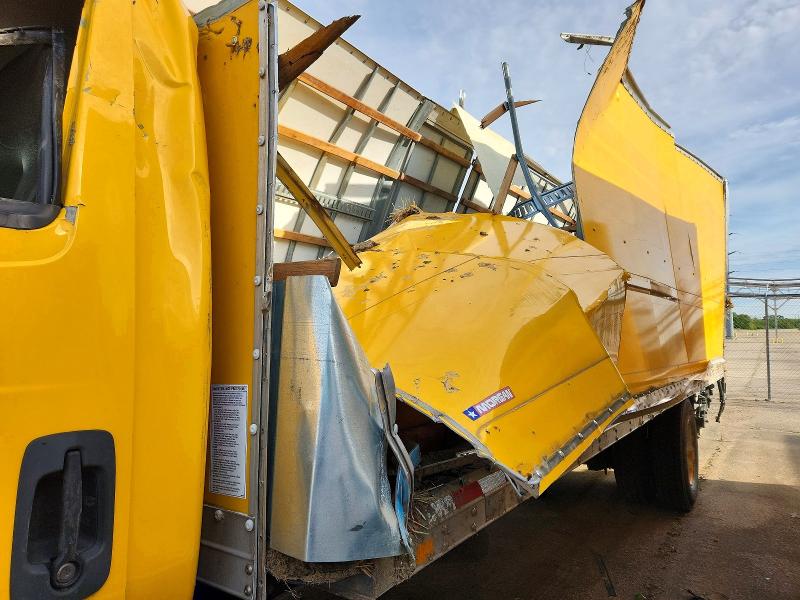 2017 International 4000 მანქანა იყიდება აუქციონზე, vin: 3HAMMMML6HL456211, აუქციონის ნომერი: 53031026