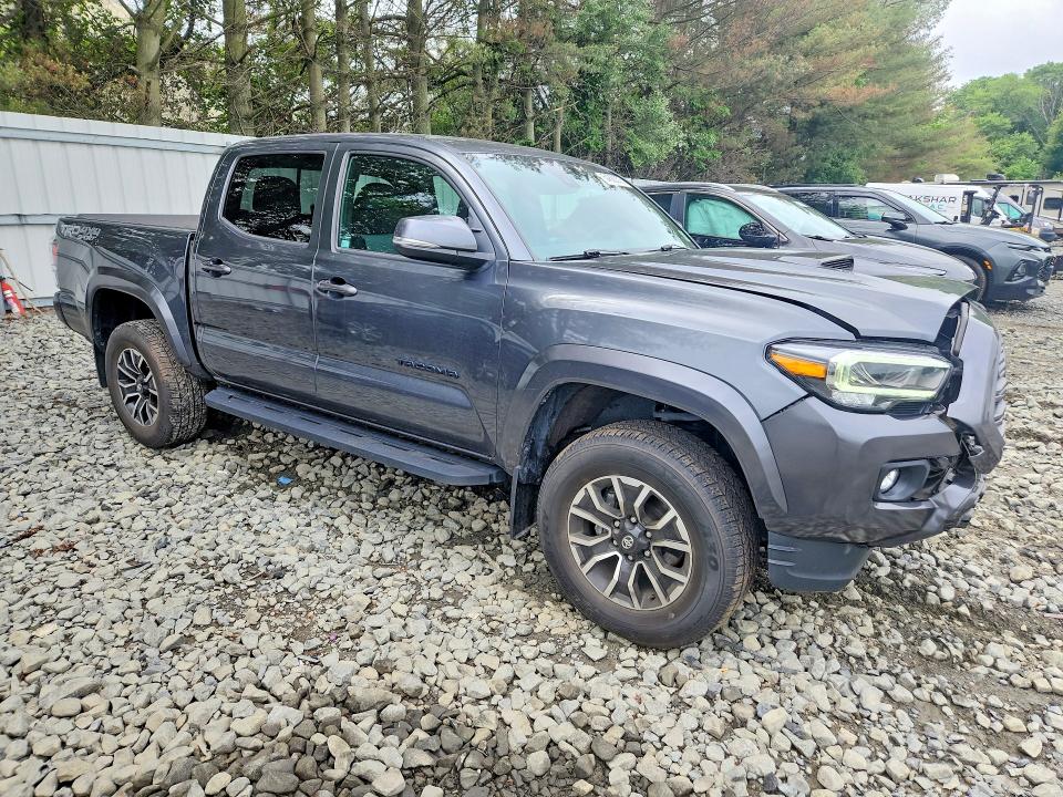 Продаж на аукціоні авто 2023 Toyota Tacoma, vin: 3TMCZ5AN4PM544034, номер лоту: 54888376