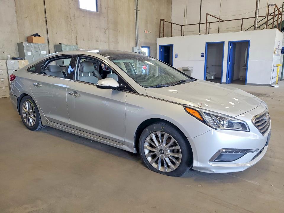 Продажа на аукционе авто 2015 Hyundai Sonata, vin: 5NPE34AF5FH026662, номер лота: 53942906
