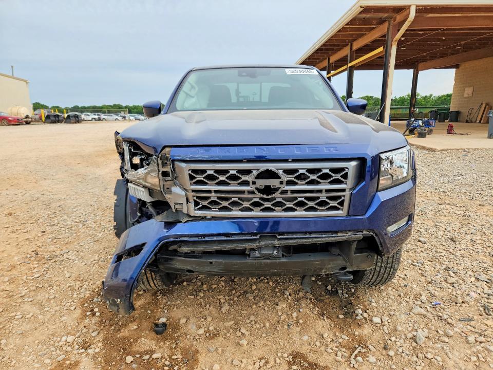 52930846 :رقم المزاد ، 1N6ED1EK5PN610125 vin ، 2023 Nissan Frontier مزاد بيع