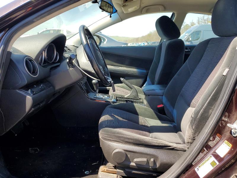 Продаж на аукціоні авто 2010 Mazda 6, vin: 1YVHZ8CH7A5M02797, номер лоту: 52604486