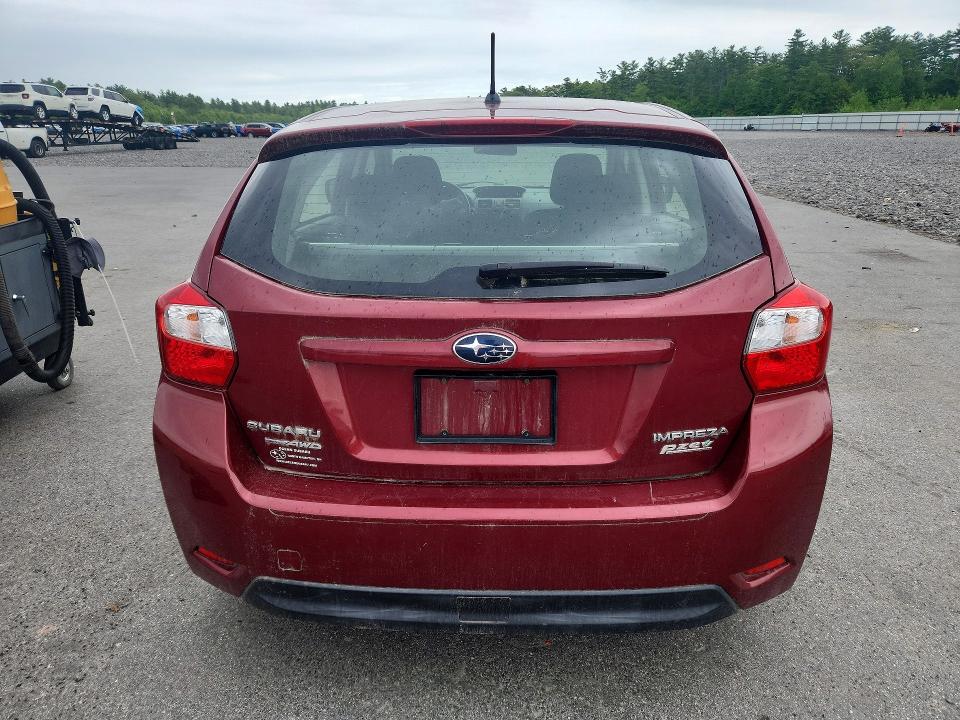 Aukcja sprzedaży 2013 Subaru Impreza, vin: JF1GPAD63D2889018, numer aukcji: 55165926
