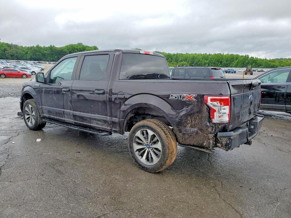 Aukcja sprzedaży 2020 Ford F150, vin: 1FTEW1EP2LKF14313, numer aukcji: 54327316
