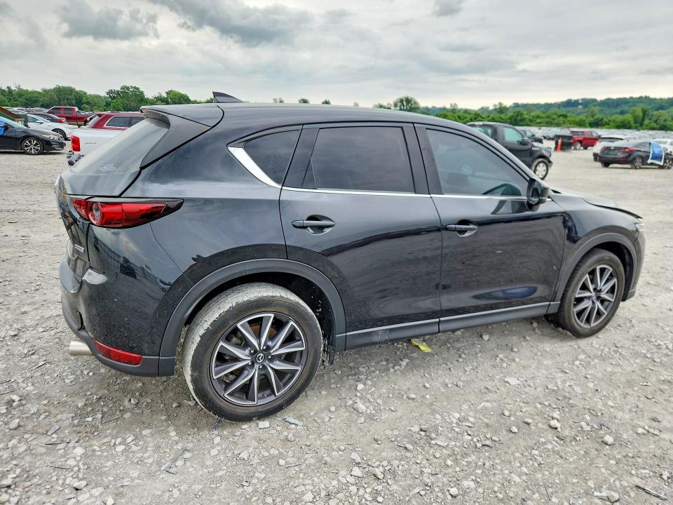 54184446 :رقم المزاد ، JM3KFADM9J1396961 vin ، 2018 Mazda Cx-5 مزاد بيع