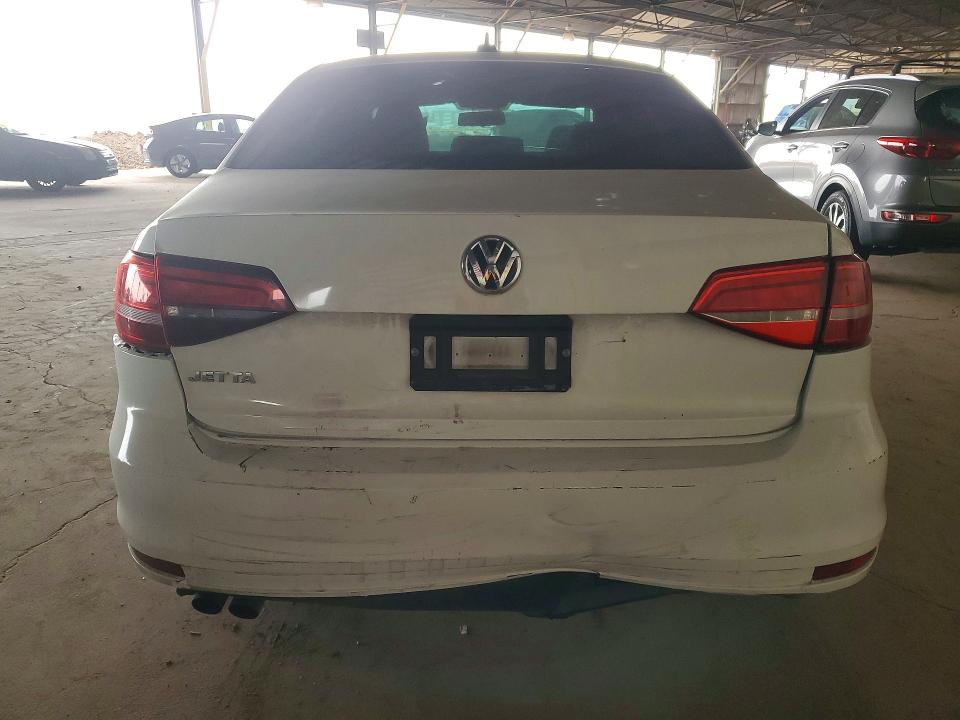 52060216 :رقم المزاد ، 3VW2K7AJXFM279849 vin ، 2015 Volkswagen Jetta مزاد بيع