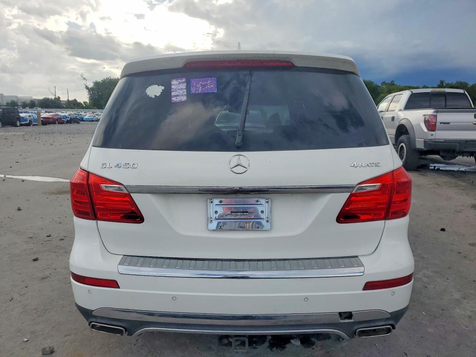 Продаж на аукціоні авто 2014 Mercedes-benz Gl, vin: 4JGDF7CE7EA423509, номер лоту: 55496896