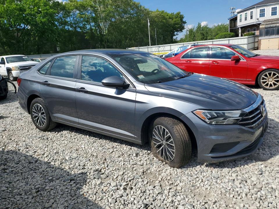54641766 :رقم المزاد ، 3VWC57BU0KM237155 vin ، 2019 Volkswagen Jetta مزاد بيع