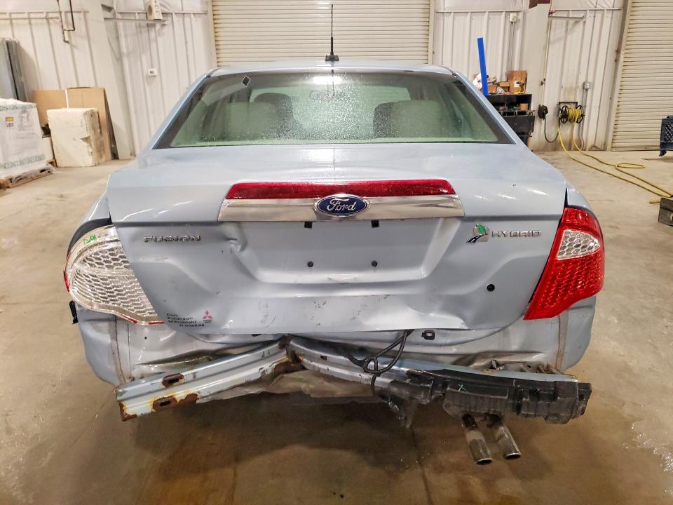 Продаж на аукціоні авто 2011 Ford Fusion, vin: 3FADP0L33BR145416, номер лоту: 53928666