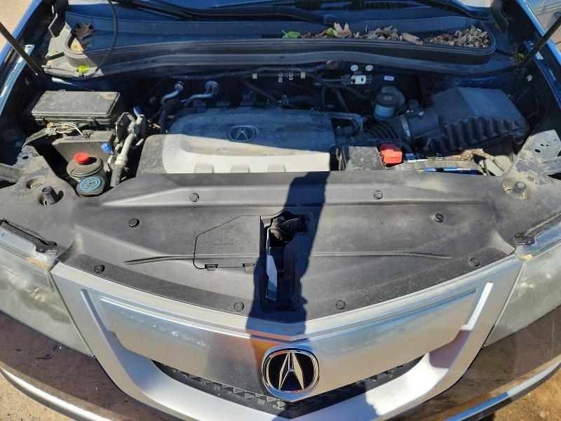 Продаж на аукціоні авто 2012 Acura Mdx, vin: 2HNYD2H30CH534563, номер лоту: 53085386