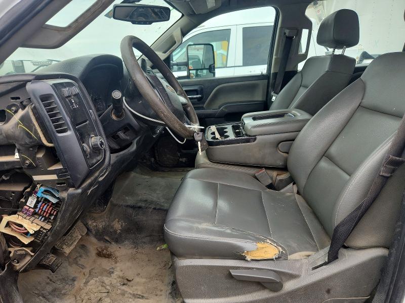 Aukcja sprzedaży 2018 Chevrolet Silverado, vin: 1GB4CYCG3JF110494, numer aukcji: 52856416