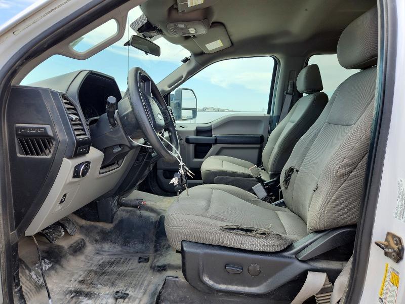 Продаж на аукціоні авто 2019 Ford F150, vin: 1FTEW1P40KKC25027, номер лоту: 55564486