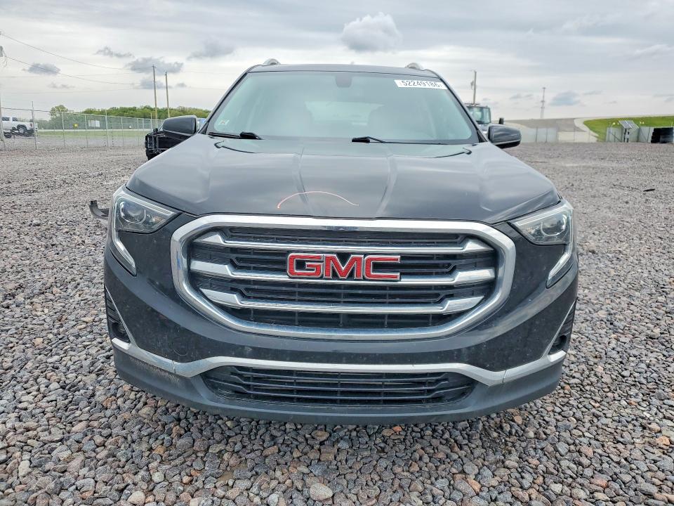 Aukcja sprzedaży 2018 Gmc Terrain, vin: 3GKALVEV4JL408393, numer aukcji: 52249186
