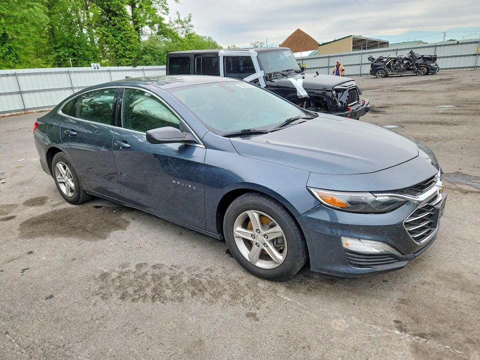 Aukcja sprzedaży 2020 Chevrolet Malibu, vin: 1G1ZB5ST5LF121560, numer aukcji: 53245356