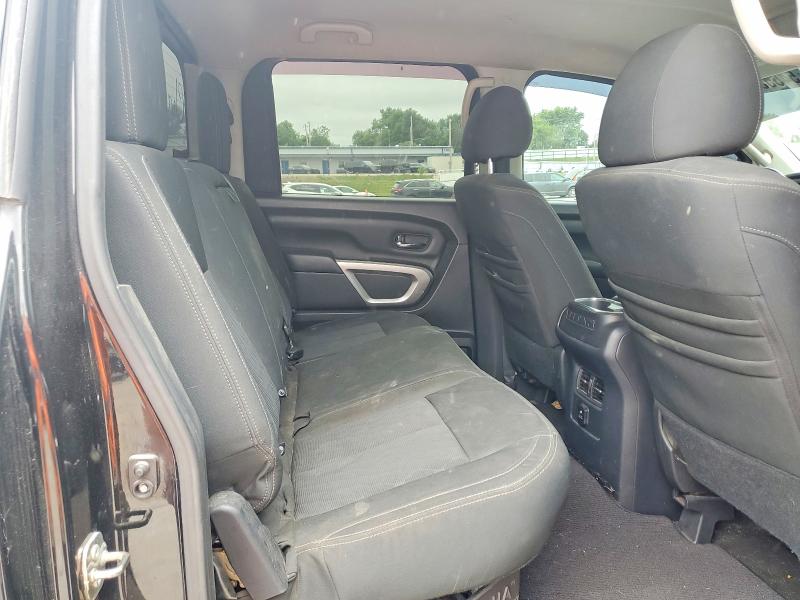 Aukcja sprzedaży 2017 Nissan Titan Xd, vin: 1N6BA1F47HN521802, numer aukcji: 54653796