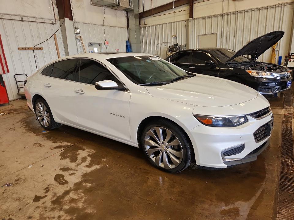 Продаж на аукціоні авто 2017 Chevrolet Malibu, vin: 1G1ZH5SX2HF172538, номер лоту: 54673486