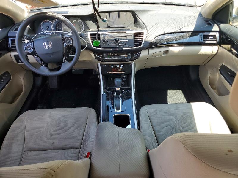 54544966 :رقم المزاد ، 1HGCR2F32HA110619 vin ، 2017 Honda Accord مزاد بيع