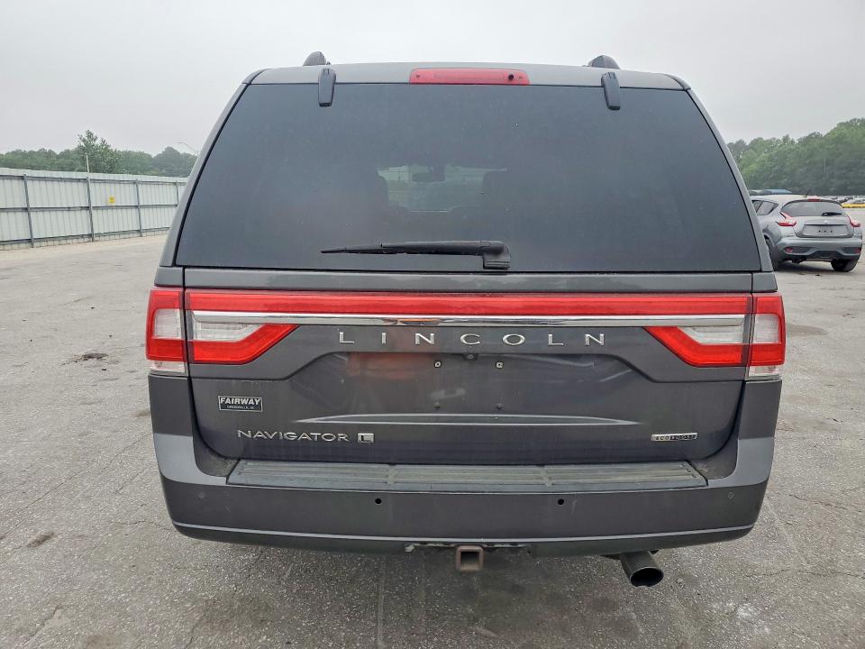 Продаж на аукціоні авто 2015 Lincoln Navigator, vin: 5LMJJ3HT3FEJ15116, номер лоту: 54441996