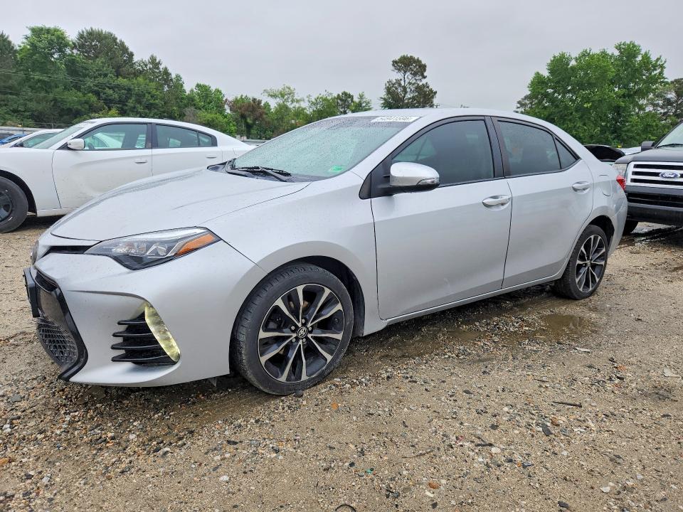 Aukcja sprzedaży 2019 Toyota Corolla, vin: 2T1BURHEXKC150272, numer aukcji: 54941596