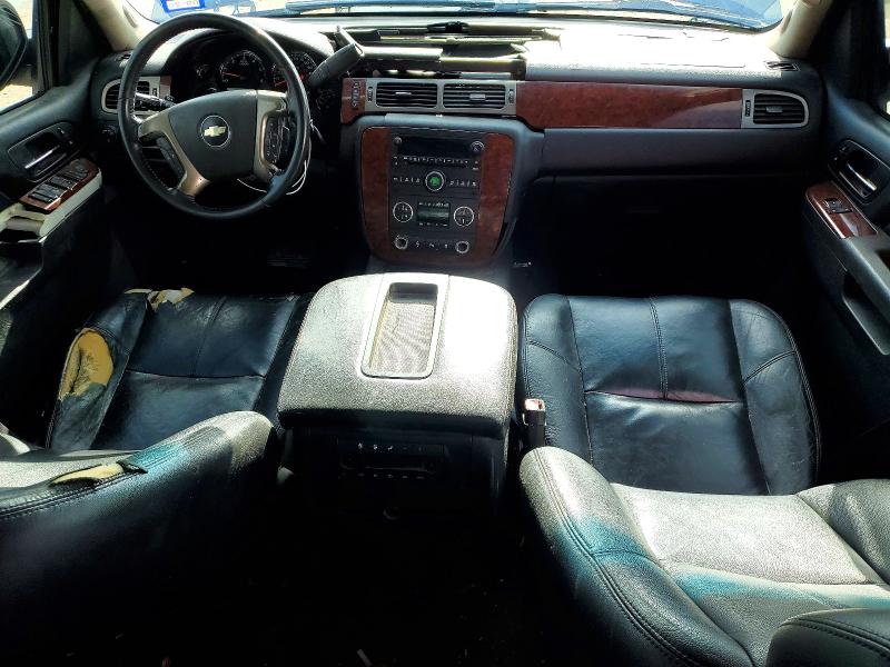 2012 Chevrolet Tahoe მანქანა იყიდება აუქციონზე, vin: 1GNSCBE01CR201269, აუქციონის ნომერი: 51624446