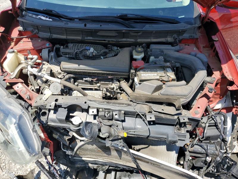 Продаж на аукціоні авто 2018 Nissan Rogue, vin: 5N1AT2MV8JC733440, номер лоту: 55130796