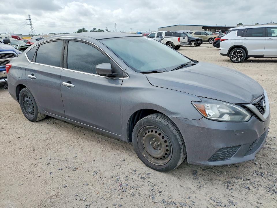 Aukcja sprzedaży 2017 Nissan Sentra, vin: 3N1AB7AP7HL717872, numer aukcji: 54195516