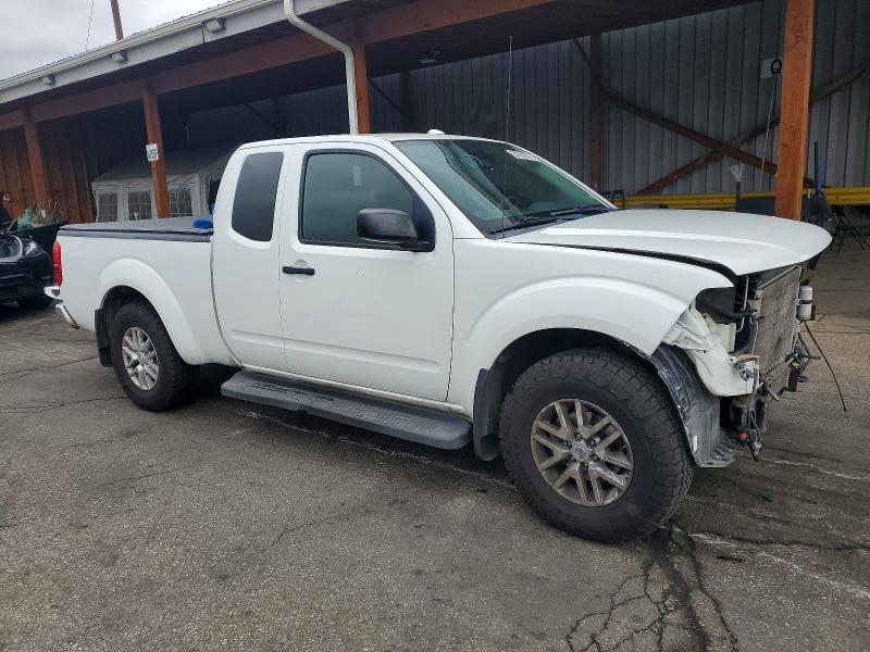 2018 Nissan Frontier მანქანა იყიდება აუქციონზე, vin: 1N6AD0CW1JN713340, აუქციონის ნომერი: 54002776