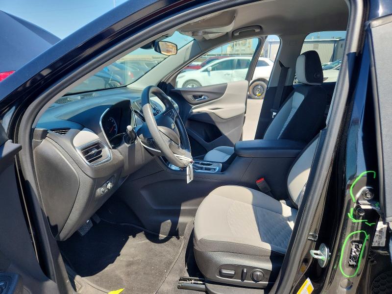 53605956 :رقم المزاد ، 2GNAXHEV6L6212455 vin ، 2020 Chevrolet Equinox مزاد بيع