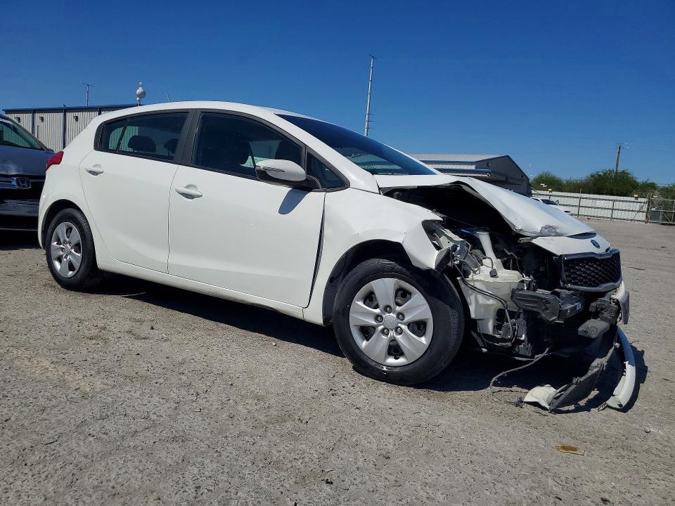 Aukcja sprzedaży 2017 Kia Forte, vin: KNAFK5A80H5707522, numer aukcji: 53086786