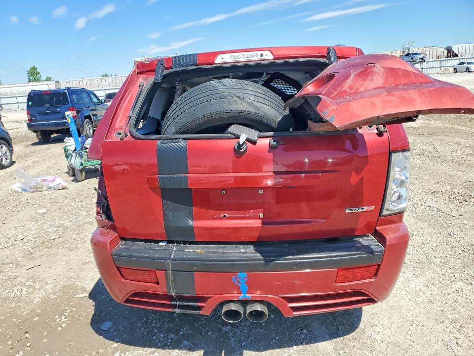 Aukcja sprzedaży 2006 Jeep Grand Cherokee, vin: 1J8HR78366C214989, numer aukcji: 52708956