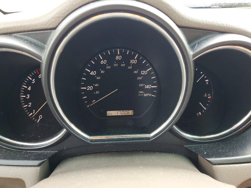 52212386 :رقم المزاد ، JTJGA31U240033888 vin ، 2004 Lexus Rx مزاد بيع
