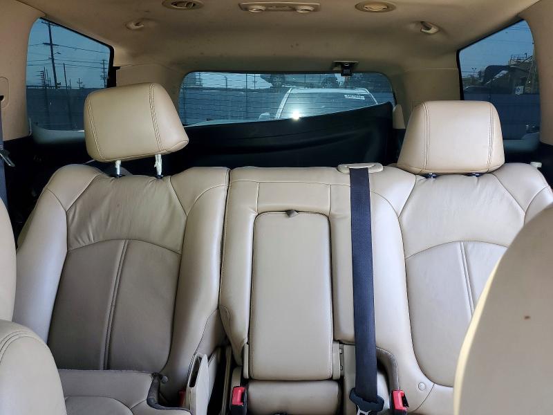 2010 Gmc Acadia მანქანა იყიდება აუქციონზე, vin: 1GKLRMED5AJ251215, აუქციონის ნომერი: 54728206