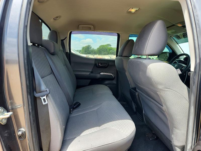 Продаж на аукціоні авто 2022 Toyota Tacoma, vin: 3TMAZ5CN8NM169654, номер лоту: 53314536