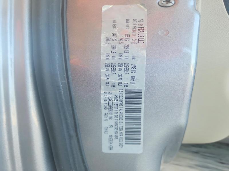 2019 Dodge Grand Caravan მანქანა იყიდება აუქციონზე, vin: 2C4RDGCG0KR656348, აუქციონის ნომერი: 53763886