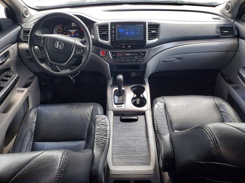 Продаж на аукціоні авто 2016 Honda Pilot, vin: 5FNYF5H49GB024458, номер лоту: 54797016