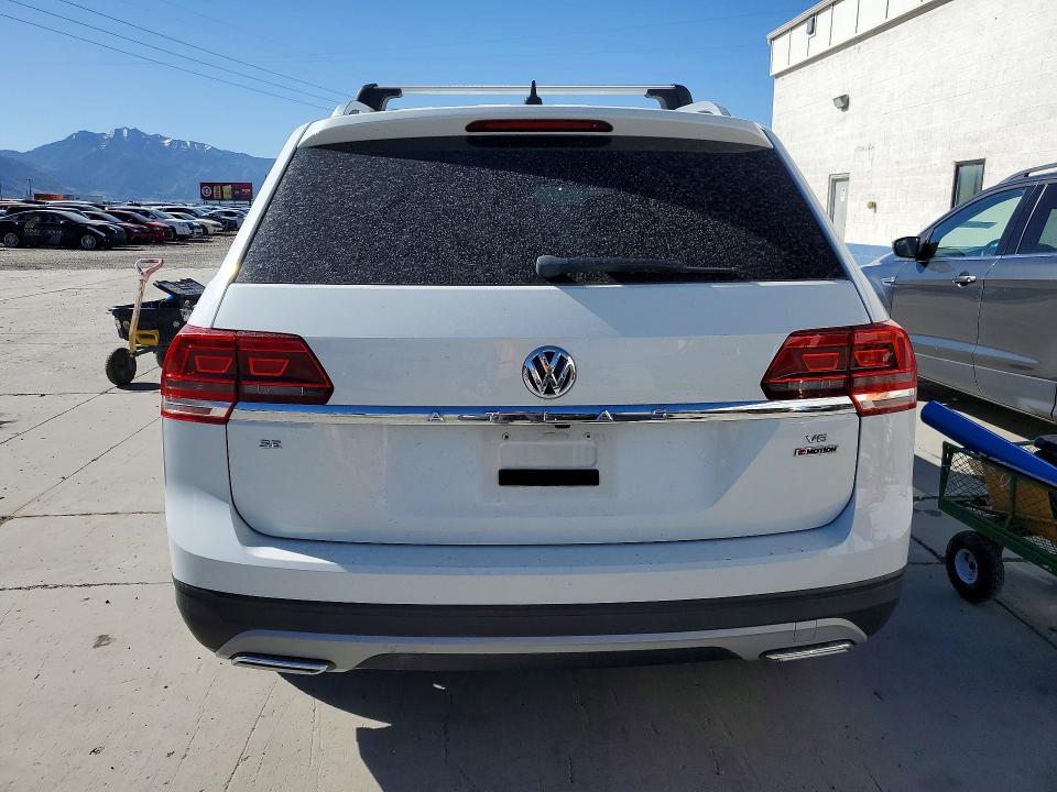 Aukcja sprzedaży 2018 Volkswagen Atlas, vin: 1V2LR2CA9JC552145, numer aukcji: 52420176