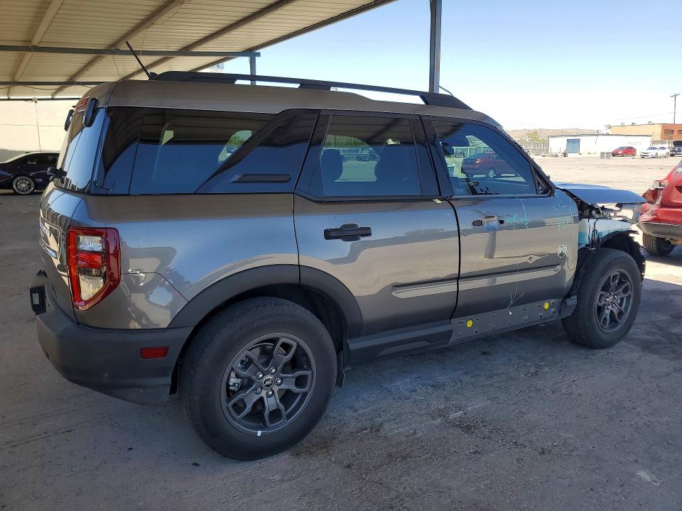 Продажа на аукционе авто 2023 Ford Bronco Sport, vin: 3FMCR9B63PRD43240, номер лота: 53185696