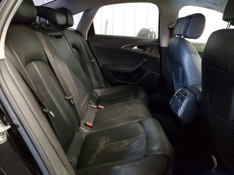 Aukcja sprzedaży 2012 Audi A6, vin: WAUGGAFC5CN132984, numer aukcji: 54477306