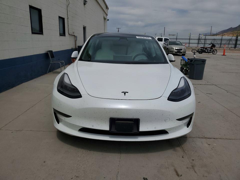 2021 Tesla Model 3 მანქანა იყიდება აუქციონზე, vin: 5YJ3E1EA8MF929382, აუქციონის ნომერი: 53636566