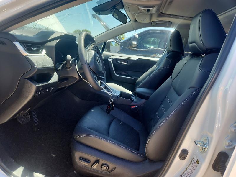 Продажа на аукционе авто 2025 Toyota Rav4, vin: 2T3A1RFV6SW607866, номер лота: 53381236