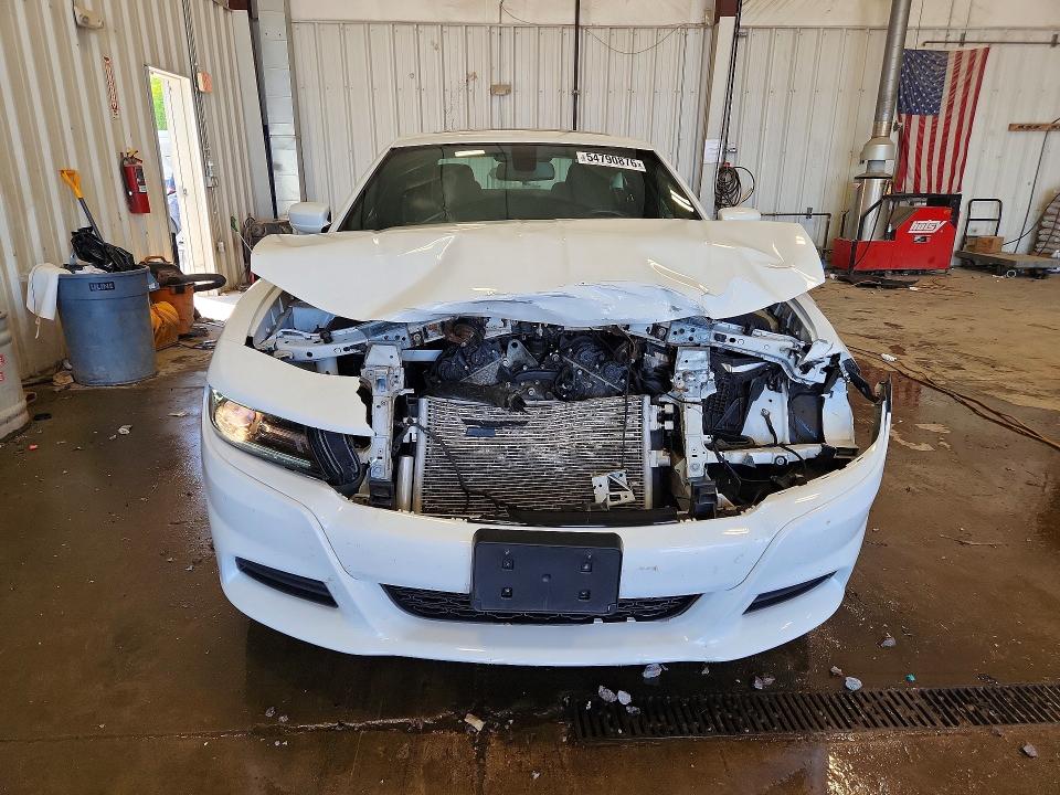 54790876 :رقم المزاد ، 2C3CDXFG5GH164000 vin ، 2016 Dodge Charger مزاد بيع
